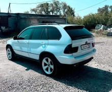 BMW X5, 2005