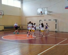 Районные соревнования по баскетболу+