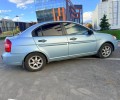 Hyundai Verna, 2008