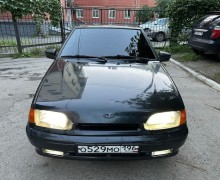 ВАЗ (LADA) 2114 Samara, 2009