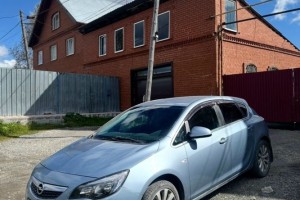 Opel Astra, 