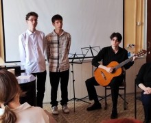 Юные зареченские музыканты победили в областном конкурсе