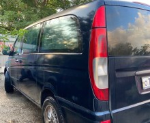 Mercedes-Benz Vito, 2004