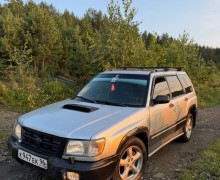 Subaru Forester, 