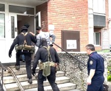 Отец фигуранта дела о похищении человека Рафаэль Газизов: «У нас тоже есть вопросы»