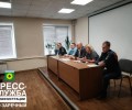 СЕГОДНЯ в селе Мезенском прошло собрание жителей