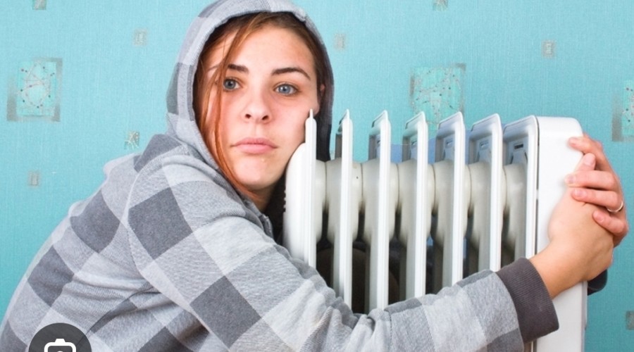 Начались порывы труб теплоснабжения