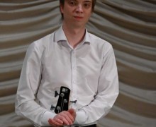 В ДМШ пришли три новых педагога: по классам аккордеона, гитары, балалайки и домры