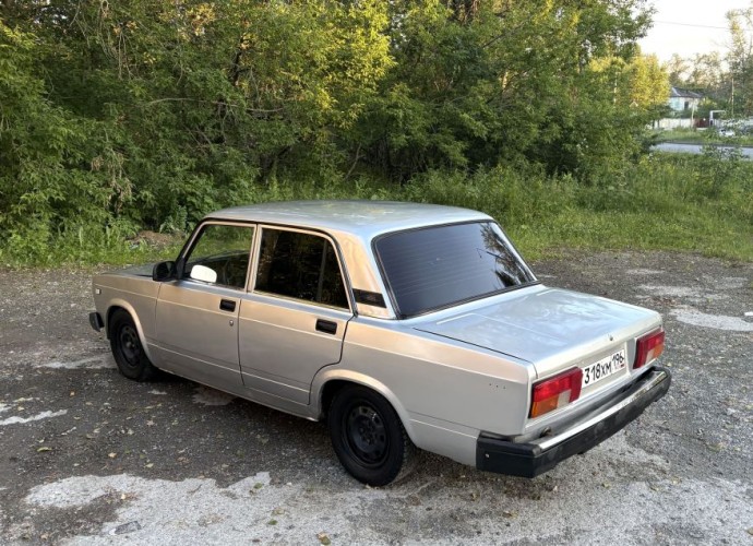 ВАЗ (LADA) 2105, 2010