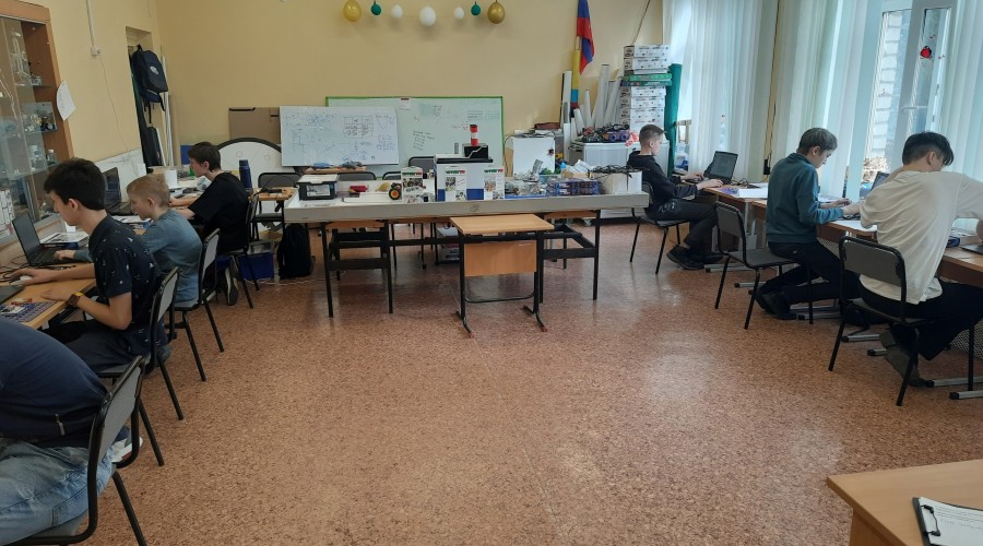 СТАРТОВАЛ МУНИЦИПАЛЬНЫЙ ЭТАП КОНКУРСА ИНЖЕНЕРИУМ