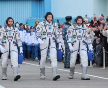 Всегда мечтали стать космонавтом?