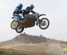 Официального мотокросса в майские праздники не будет