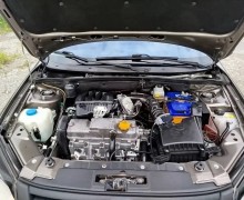 ВАЗ (LADA) Granta, 2017