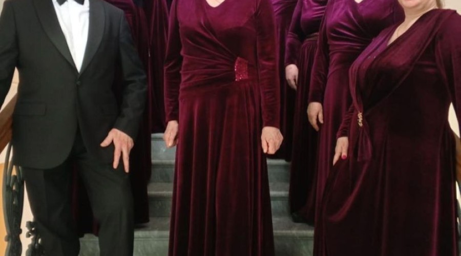 Хор Фрески стал лауреатом регионального этапа Всероссийского хорового фестиваля в Свердловской области