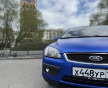 Ford Focus, 