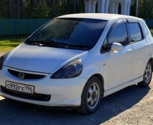 Honda Fit, 2006