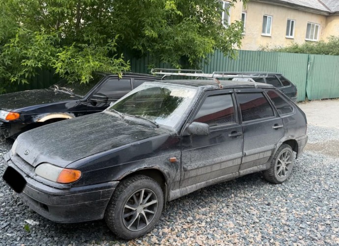 ВАЗ (LADA) 2114 Samara, 2011