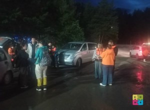 Пропавшую пожилую женщину нашли живой благодаря поисковому отряду и местным жителям