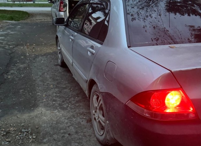 Mitsubishi Lancer, 
