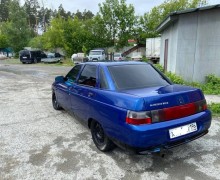 ВАЗ (LADA) 2110, 2004