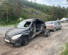 Куплю автомобиль под восстановление