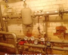 Текущий ремонт инженерных систем по заявкам жителей в аварийно-диспетчерскую службу