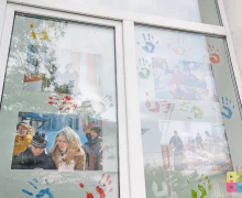 И ещё одна уличная фотовыставка появилась сегодня в Заречном