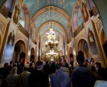 Пасхальные богослужения пройдут в храмах Свердловской области