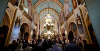 Пасхальные богослужения пройдут в храмах Свердловской области