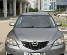Mazda Axela, 2004