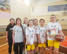 Районные соревнования по баскетболу+