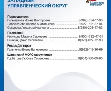 Фонд «Защитники Отечества» информирует о работе в Свердловской области