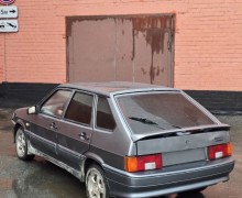 ВАЗ (LADA) 2114 Samara, 2006