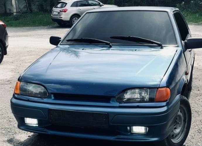 ВАЗ (LADA) 2114 Samara, 2005
