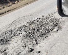 Одну дорогу строим - другую разрушаем