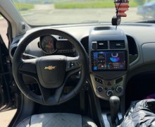 Chevrolet Aveo, 2013