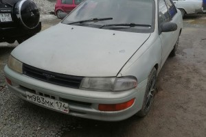 Toyota Carina, 1994