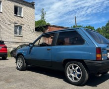 Opel Corsa, 