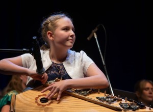 Гусли – живут и звучат!