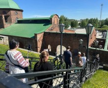 Свердловская область представила свой потенциал для жизни и работы иностранным гостям