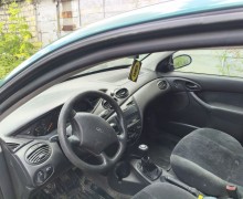 Ford Focus, 