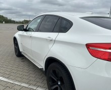 BMW X6, 2011