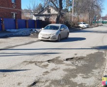 Весна!