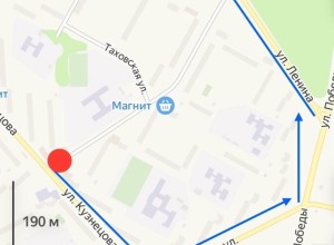 Служебные автобусы Белоярской АЭС временно меняют маршрут движения