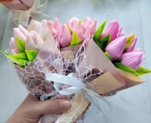 Вы только посмотрите, какую красоту изготовили мастерицы ТО Любава!