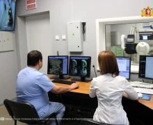 Новое оборудование – для помощи людям