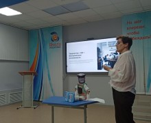 1 ноября в Центре детского творчества состоялся муниципальный этап фестиваля Родительских инициатив от ШколыРосатома