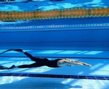 1 и 2 марта в бассейне «Нептун» пройдет инклюзивный чемпионат по фридайвингу