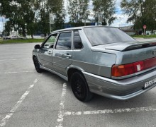 ВАЗ (LADA) 2115 Samara, 2007