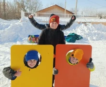 Военно-спортивные игры в образовательных учреждениях Белоярского городского округа